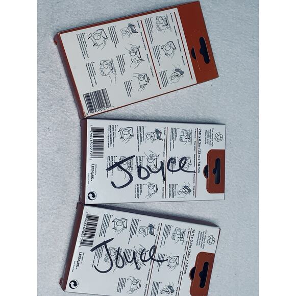 Lot of 3 IBM Easystrike Lift-Off Tape BY Lexmark 1337765 I4-1 New Never Used - Picture 12 of 12